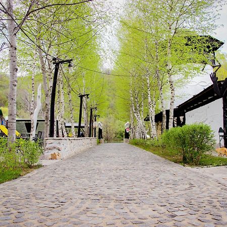 Turisticko Naselje Natura Art-Hotel Opal Art Lohovo Exterior foto