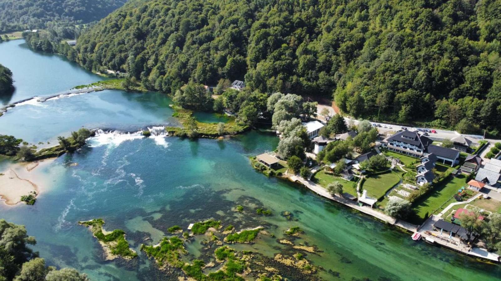 Turisticko Naselje Natura Art-Hotel Opal Art Lohovo Exterior foto