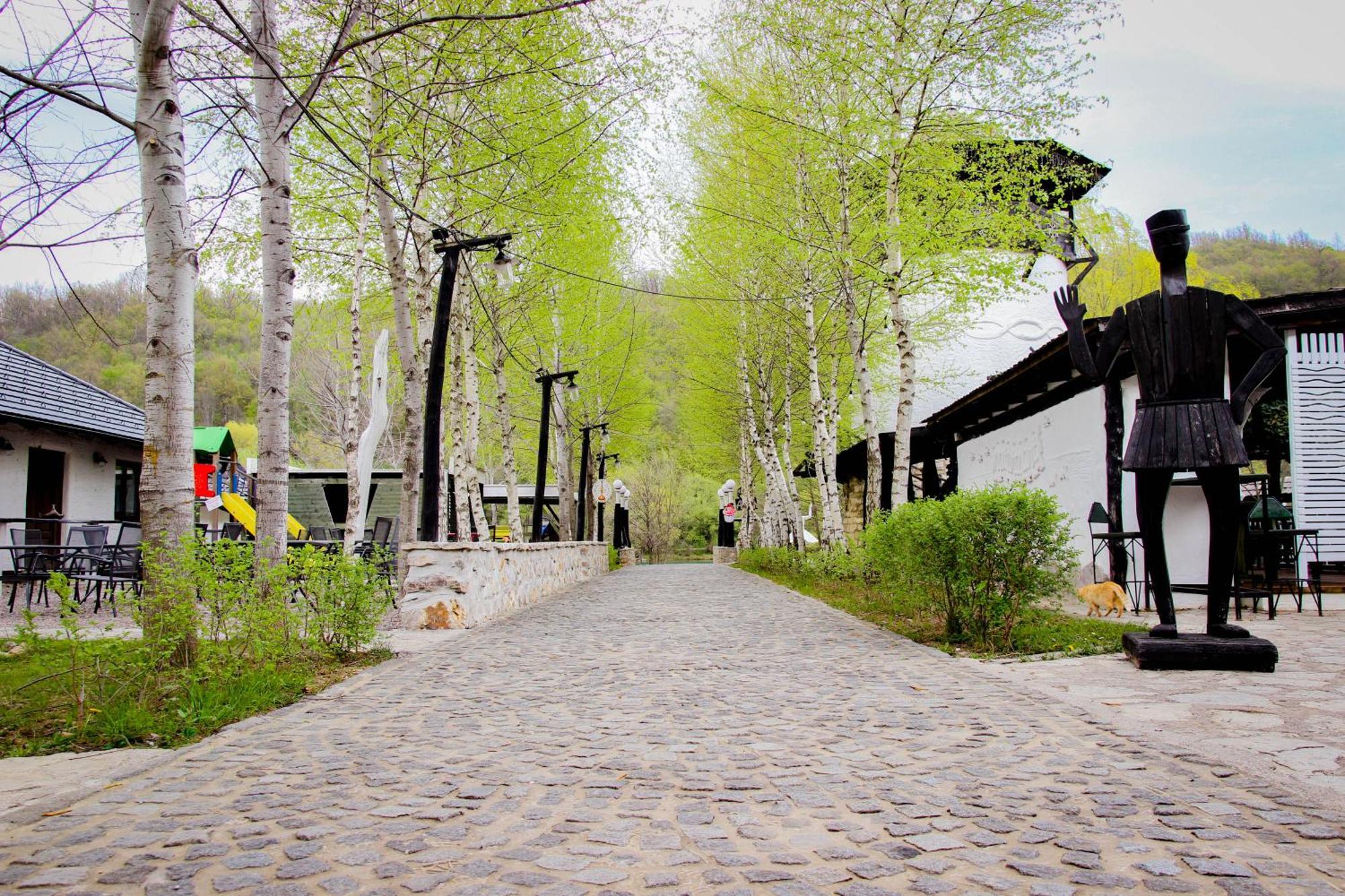 Turisticko Naselje Natura Art-Hotel Opal Art Lohovo Exterior foto