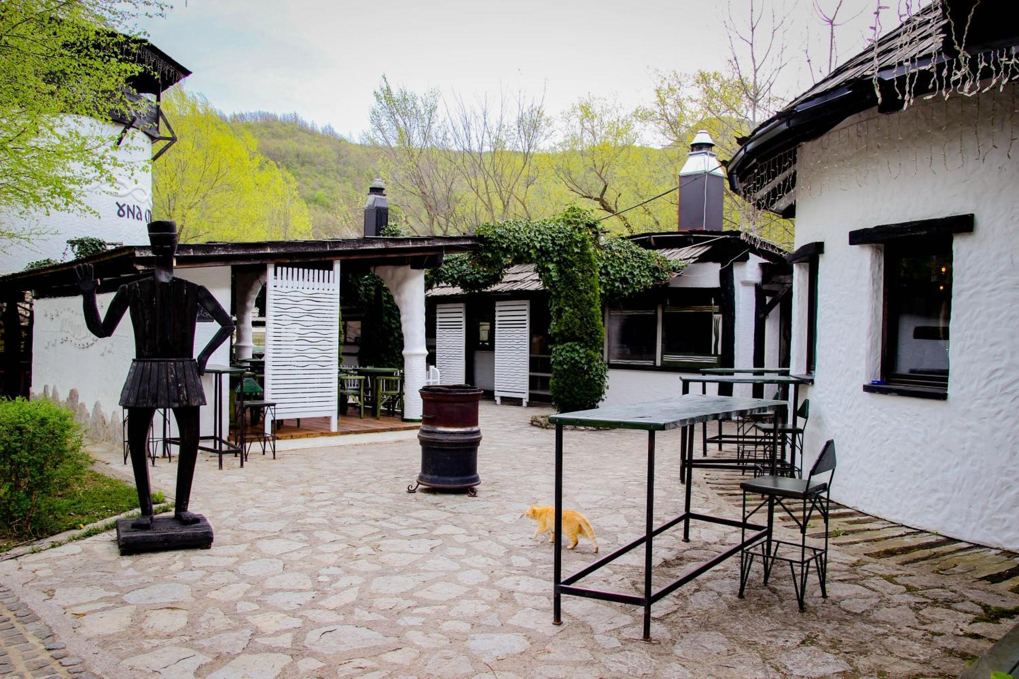 Turisticko Naselje Natura Art-Hotel Opal Art Lohovo Exterior foto