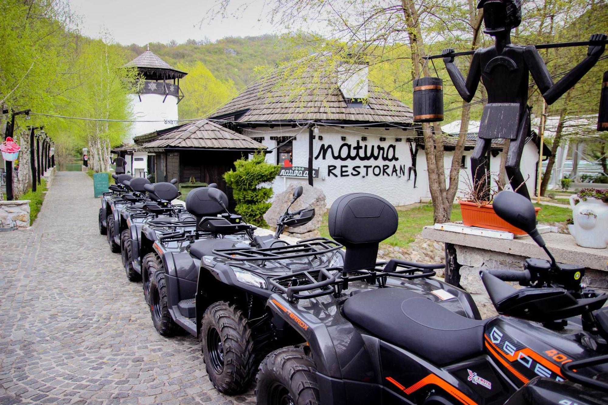 Turisticko Naselje Natura Art-Hotel Opal Art Lohovo Exterior foto