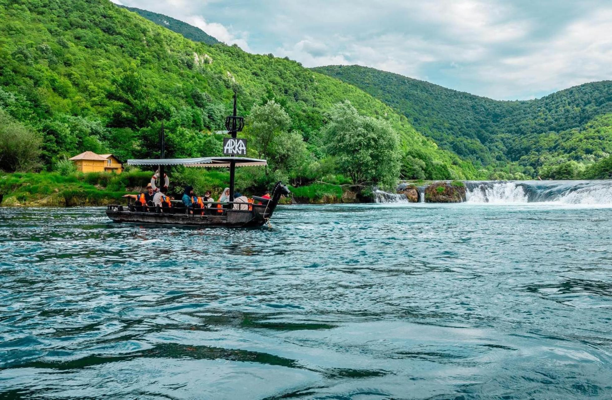 Turisticko Naselje Natura Art-Hotel Opal Art Lohovo Exterior foto