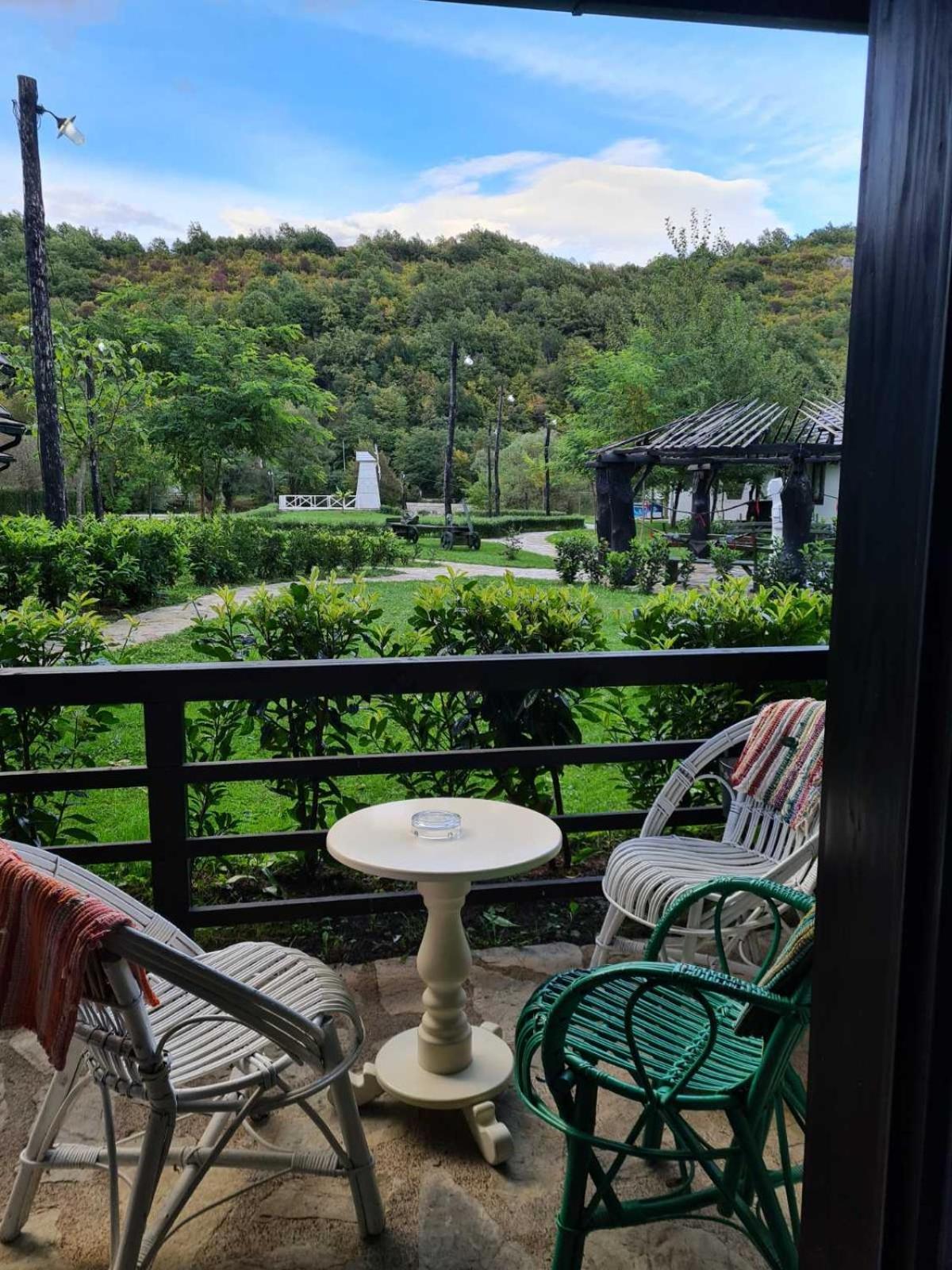 Turisticko Naselje Natura Art-Hotel Opal Art Lohovo Exterior foto