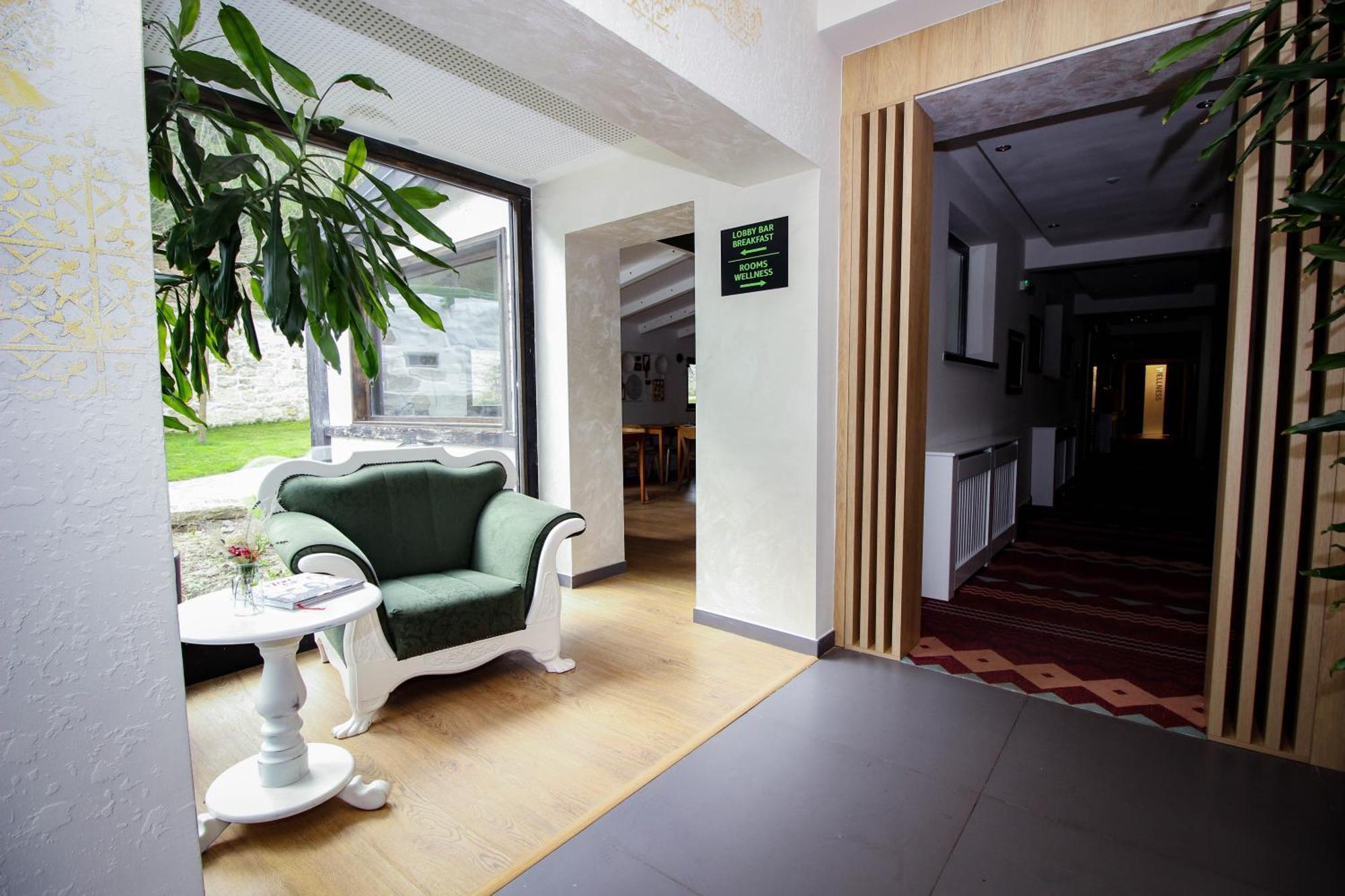 Turisticko Naselje Natura Art-Hotel Opal Art Lohovo Exterior foto