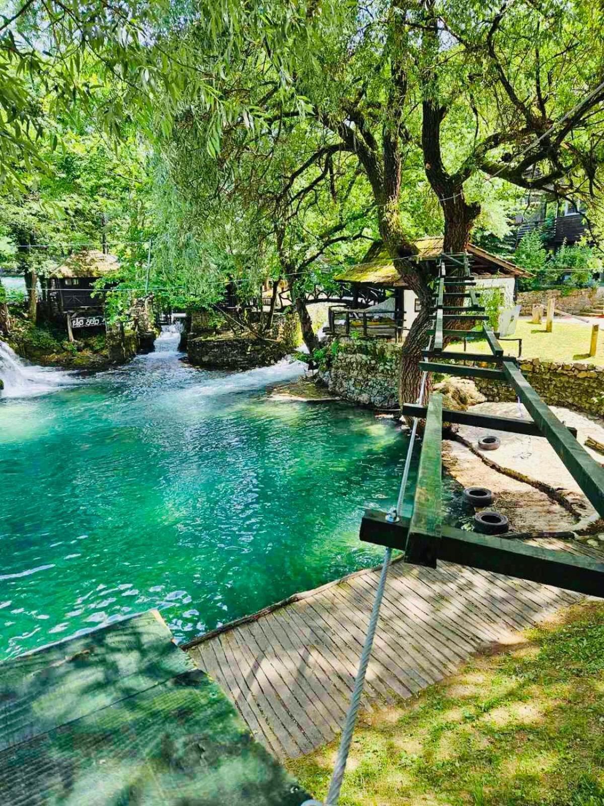 Turisticko Naselje Natura Art-Hotel Opal Art Lohovo Exterior foto