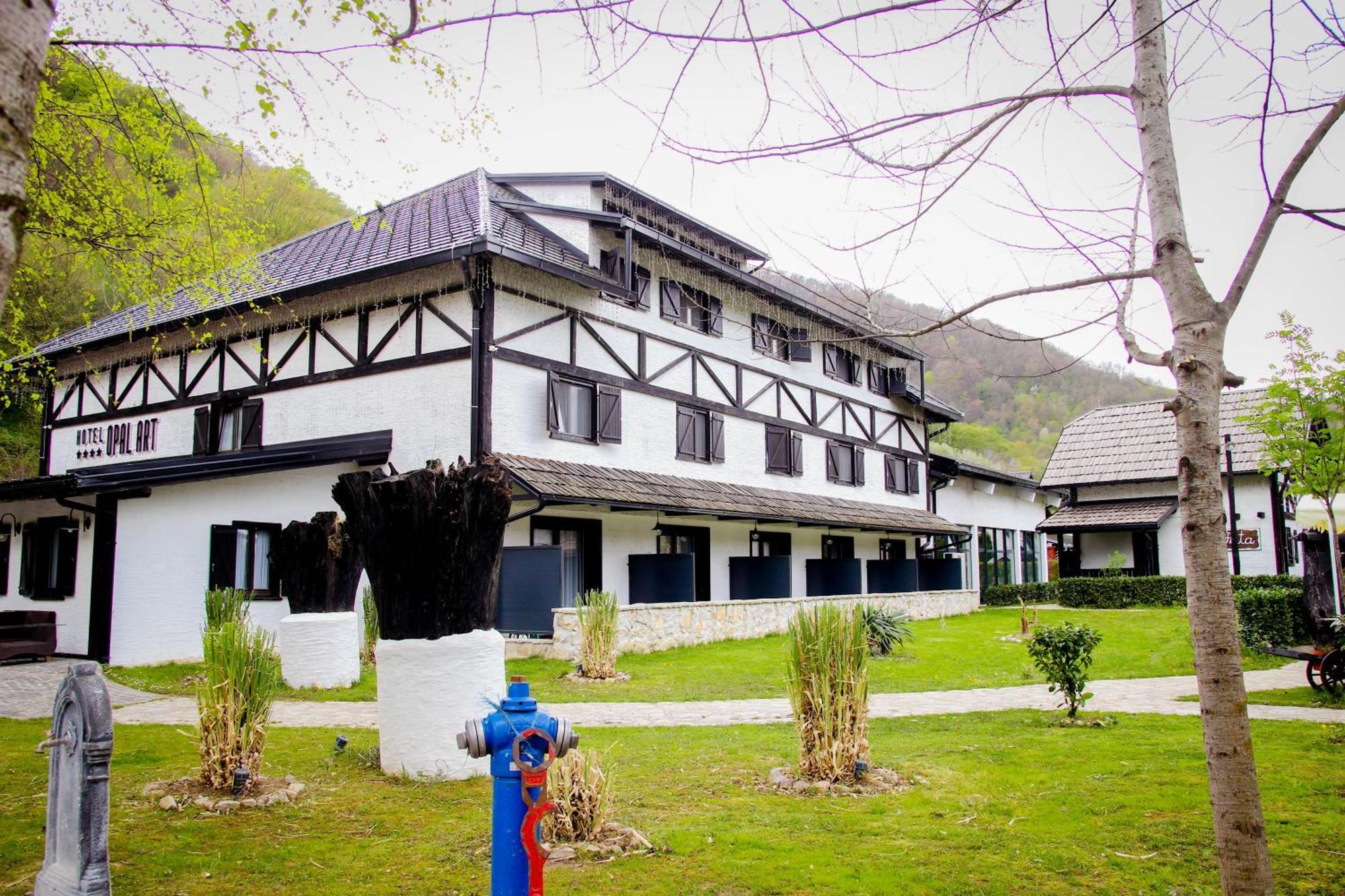 Turisticko Naselje Natura Art-Hotel Opal Art Lohovo Exterior foto